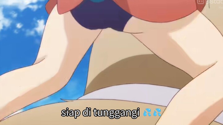 Masukin saja agak longgar 💦💦 18