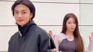 【张圭真+黄铉辰】NMIXX新歌舞蹈！