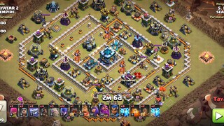 Strategy COC TH 13 Auto 3 Star