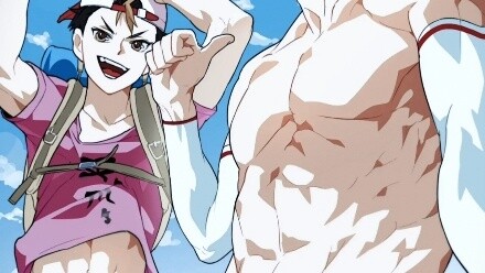 ชายอิสระที่ฉันชื่นชอบสองคนมาพบกัน!