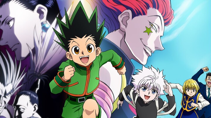 HUNTER X HUNTER Episode 6 tagalog version