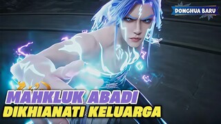Sudah Tayang ‼️Mc Seorang Pemuda biasa berubah menjadi Mahkluk Luar Biasa