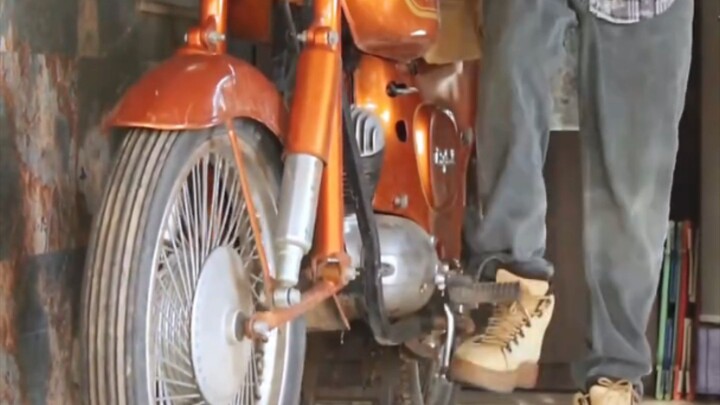 我的乡村自行车收藏 🚲｜带你看看印度乡村里的老式自行车