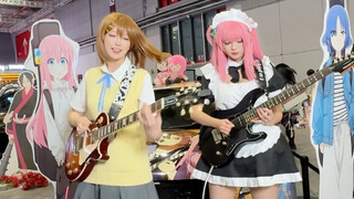 لقد صادفت شخصًا حقيقيًا يجيد العزف في BW!