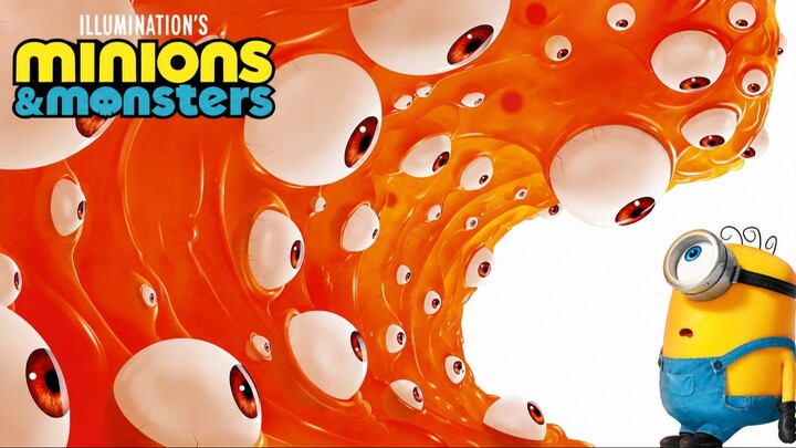 MINIONS AND MONSTERS 2026 TERBARU