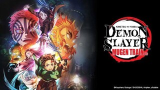 Demon slayer:MUGEN TRAIN อาคาสะVsเร็นโกคุ:ฉากต่อสู้(ฝึกพากย์ไทย)