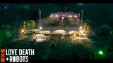 La Noche de los MiniMuertos 2 HD Latino  |  LOVE DEATH ROBOTS  TEMPORADA 3 - Season 3