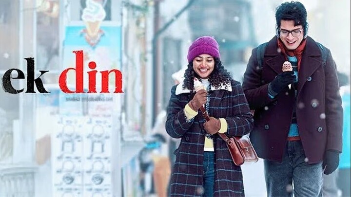 Ek Din (2026) Hindi Sai Pallavi  Junaid Khan