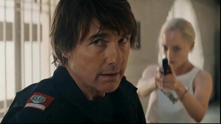 Mission Impossible: The Final Reckoning (2025)