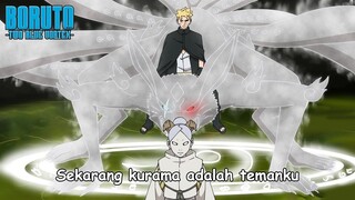 Kurama Putih Milik Momoshiki?? - Boruto Two Blue Vortex Part 271