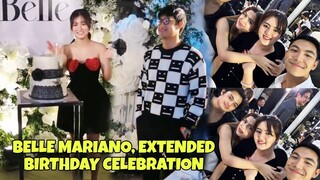 EXTENDED BIRTHDAY CELEBRATION NI BELLE MARIANO, DONNY, DARREN, CASY AT KD AND ALEXA SPOTTED