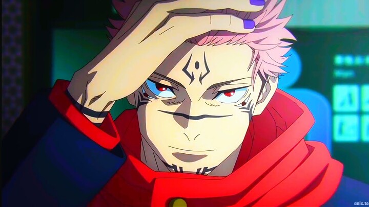 itadori becom Sakuna『Jujutsu kaisen 』Season 2 episode 15 |『呪術廻戦』