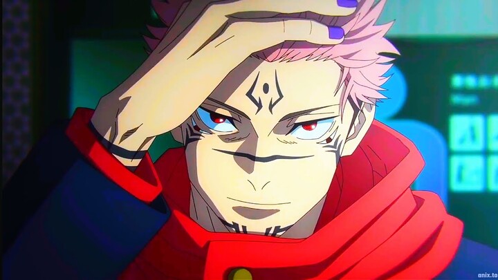 itadori becom Sakuna『Jujutsu kaisen 』Season 2 episode 15 |『呪術廻戦』