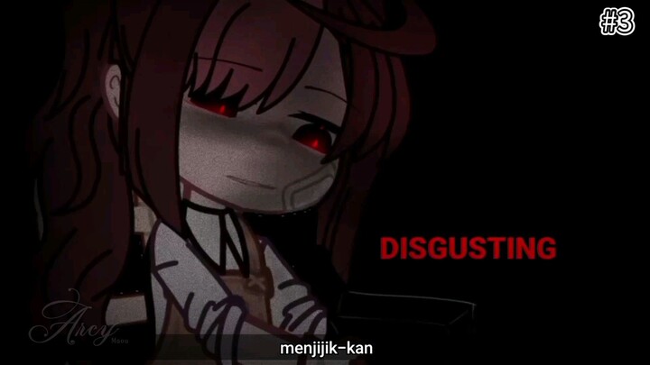 #3《One Day You Will Choose Me``🍷``Suatu Saat Kamu Akan Memilihku🥀》ENG/IND GCMM Romance