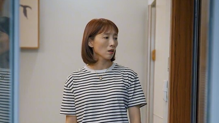 当厨房的灯亮起来，房子才会变成家
