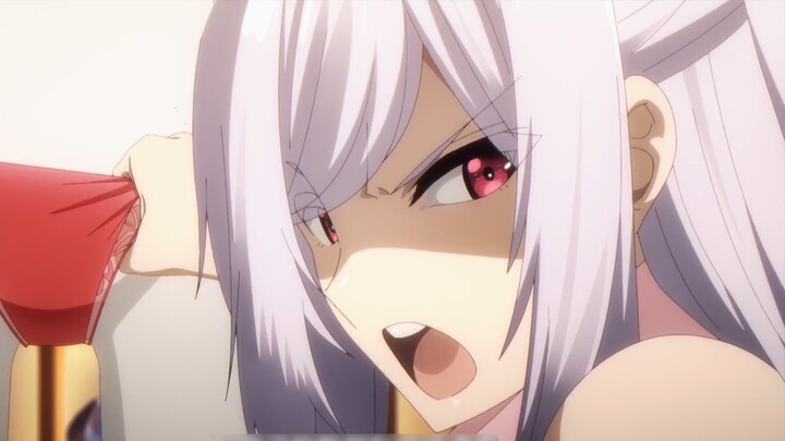 Cute, no Oppai