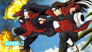 [Naruto] Epic Battle! Uchiha Madara VS Senju Hashirama | Rivals And Also Friends