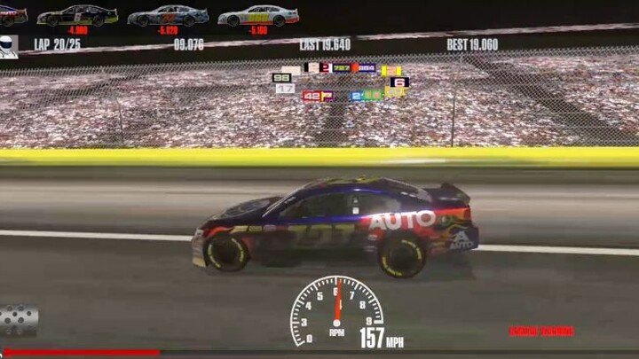 MODERN ERA RACE EVENT 02/25/2023 (FULL)