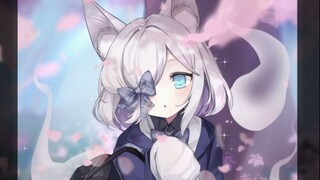 🌸Rất phù hợp với tóc ngắn, Xia [Trăm Ngày Vẽ Tranh Ngày 3]