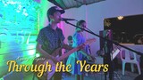 Through the Years | Kenny Rogers - Sweetnotes Cover