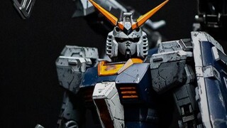 Modifikasi RG RX-78-2