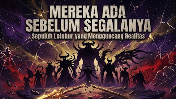 10 PRIMOGENITUR MUSUHNYA SHI HAO DI PERFECT WORLD‼️