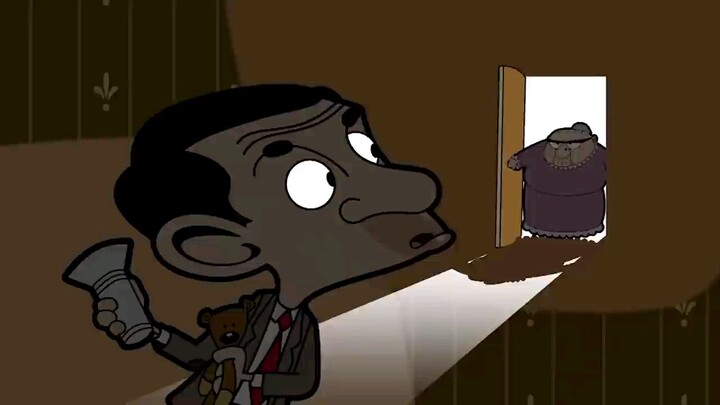 Goodnight Mr. Bean - Bilibili