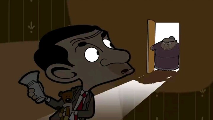 Goodnight Mr. Bean - Bilibili Goodnight Mr. Bean - Bilibili
