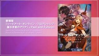 [Vietsub] Toàn cảnh Sword Art Online Progressive tại AOF 2021