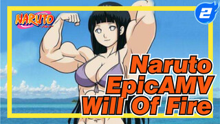 [Naruto AMV] Epic Warning! "Naruto's Will Of Fire"_2