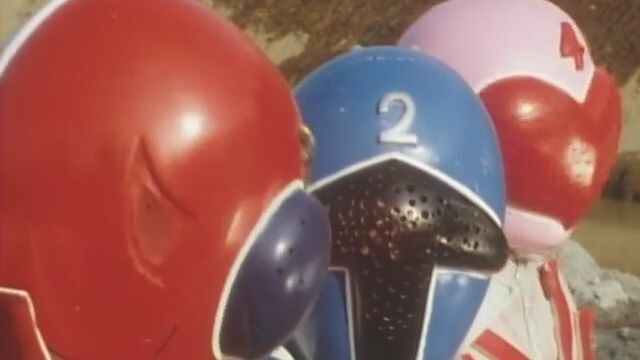 โกเรนเจอร์ ตอนที่84