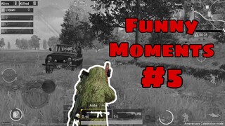Pubg Mobile | Funny moments #5 - Những Khoảnh Khắc Hài Hước | Nam Beo TV