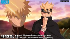 BORUTO INGIN MELATIH NARUTO BERTARUNG ?! - Boruto Two Blue Vortex 24 Part SPESIAL 52