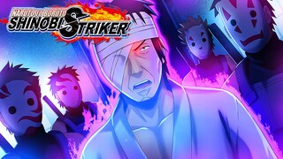 New Update Brings Weapon For ALL CLASSES Naruto To Boruto Shinobi Striker