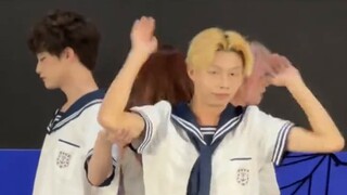【Stellar】Tentang kompatibilitas antara kecemasan dan gaya OL