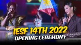 [HD] IESF 2022 WORLD ESPORST CHAMPIONSHIP OPENING CEREMONY. . . 😮🤯
