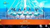 JKT48 - Sayonara Crawl (Live Performance) At Shopee 12.12 Birthday Sale TV Show [MentariTV HD]