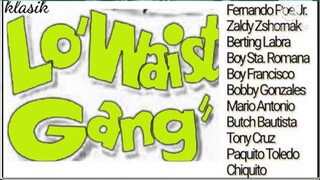 Lo Waist Gang 1956 (Tagalog Comedy Film) Philippines
