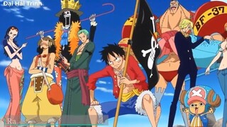 Luffy Đã HÓA THẦN Như Thế Nào-Gear 2 Up Gear 5-P2