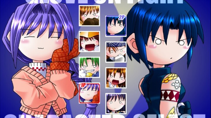 GLOVES ON FIGHT Opening OP