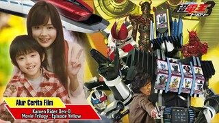 Alur Cerita Movie Kamen Rider Den-O : Trilogy (Yellow)