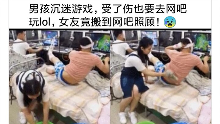 Anh chàng này đúng là một lãng khách! Σ（ﾟдﾟ|||）Khoảnh khắc hài hước bùng nổ, năng lượng cực cao
