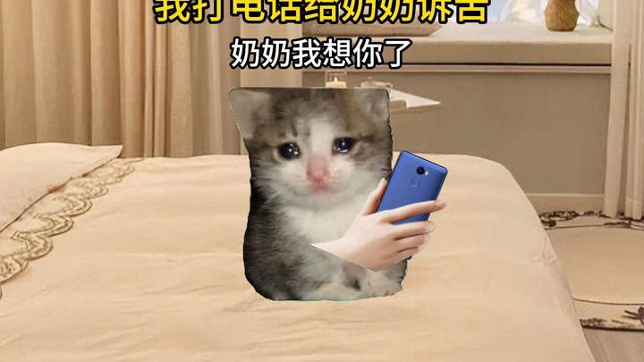 Cinta Nenek yang Menjangkau Lebih dari 2.000 Kilometer