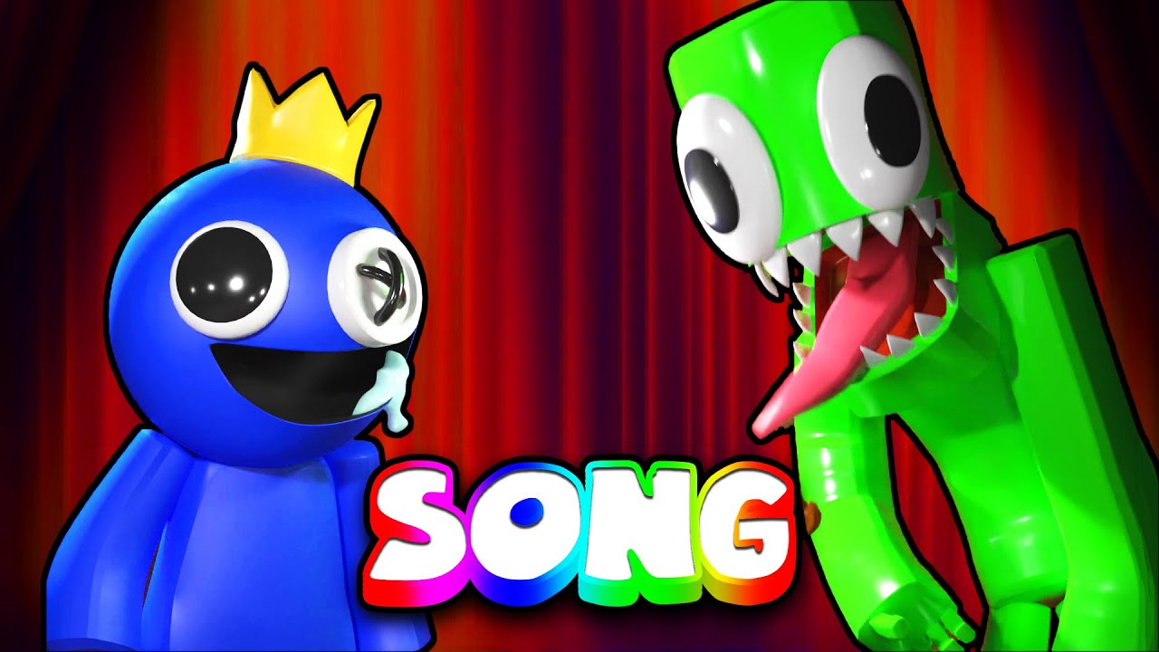 ♪ POPPY PLAYTIME 2 THE MUSICAL - Animated Song 