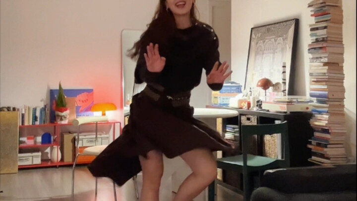 Tarian Swing | Latihan Improvisasi