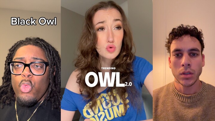 Lomba Meniru Burung Hantu 2.0