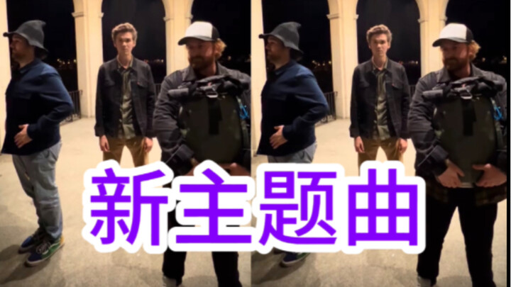 Tôi xin tuyên bố, trong bài hát Cờ Vua Pháp Thuật của Ron, ba người này là những người chiến thắng!