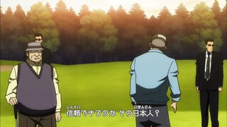 Conan mất tích 2 ngày tồi tệ nhất lịch sử