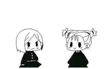 [Jujutsu Kaisen / Handwritten] Super cute! Kyoto sister school dance exchange meeting