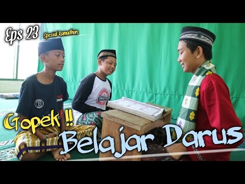 Film Pendek Bocah Koplak  spesial Ramadhan EPS 23 - Belajar Darus